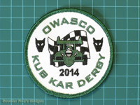 2014 Owasco Kub Kar Derby